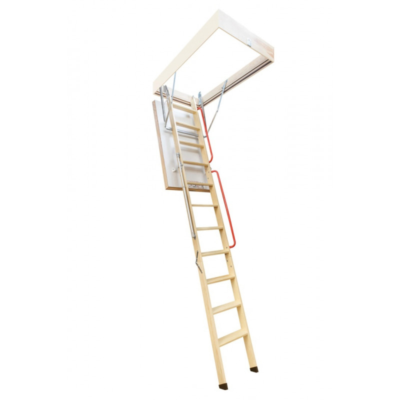 Горищна драбина FAKRO LWL Extra 70x130