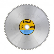 Дисковая пилка DeWalt из нержавеющей стали 355/25,4 мм [DT1922-QZ]