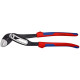 Плоскогубцы для труб Knipex Alligator 300 мм [88 02 300] Двухкомпонентная ручка