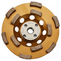 Алмазний диск для фронтального шліфування бетону 125 мм, Makita [B-48549]
