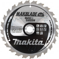 Дисковая пилка MAKBLADE PLUS для резки древесины 190/20/2.0 мм, 60 зубов, Makita [B-08757]
