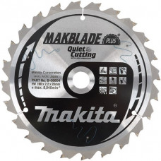 Дискова пилка MAKBLADE PLUS для різання деревини 190/20/2.0 мм, 60 зубів, Makita [B-08757]