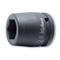 Шестигранная ударная головка 3/4 дюйма, размер 2,3/16 дюйма, Koken [16400A 2,3/16]