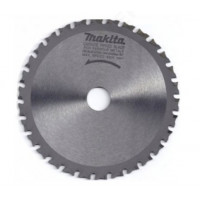 Дискова пилкова полотно по металу 136/20/1.5 мм, 30 зубців, Makita [B-07319]