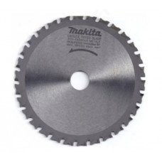 Дисковое пилочное полотно по металлу 136/20/1.5 мм, 30 зубцов, Makita [B-07319]