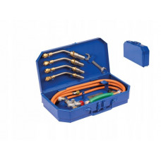 Комплект для сварки труб и кабелей KOMA для электриков