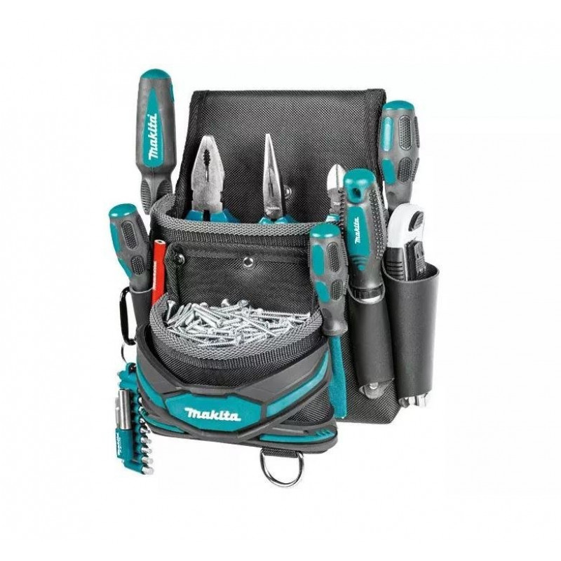 Сумка для ручного інструменту та аксесуарів, 2 предмети, Makita [E-15198]