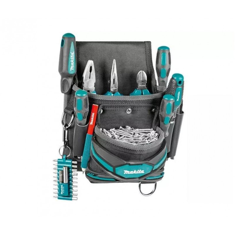 Сумка для ручного інструменту та аксесуарів, 2 предмети, Makita [E-15198]