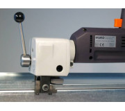 Фальцювальні та профілювальні машини WUKO