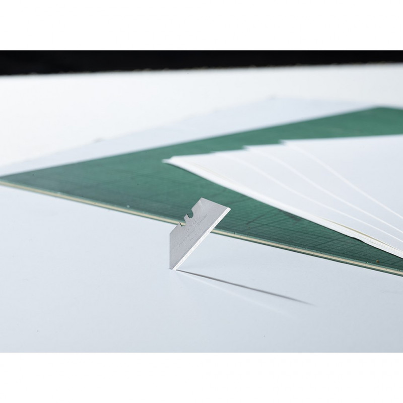 Змінні леза для ножів, трапецієподібні, 5 шт., 1991 Stanley [0-11-911]