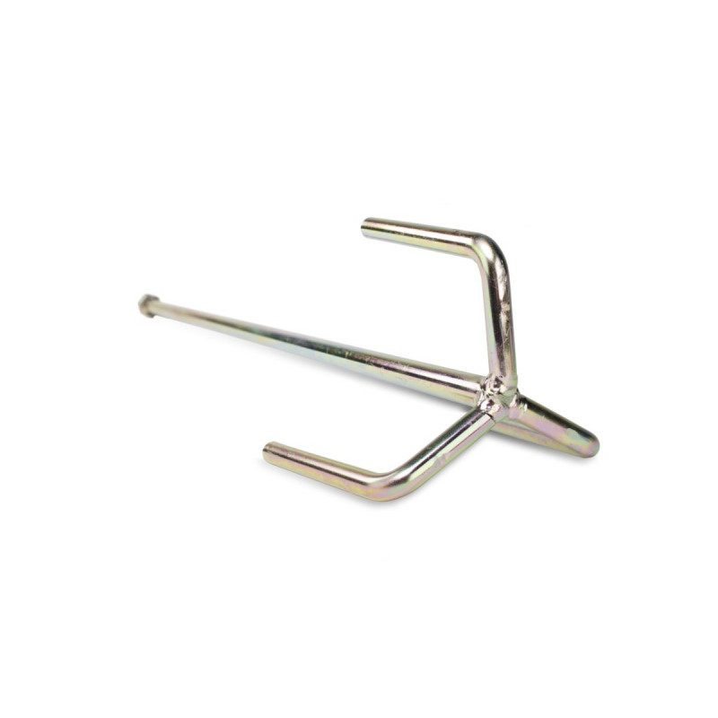 Смеситель штукатурки диаметром 110 мм, крепление M14, Rubi [72954]