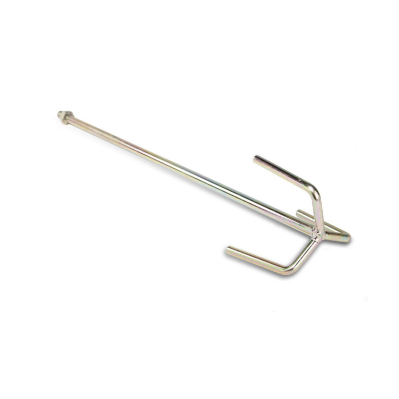 Смеситель штукатурки диаметром 110 мм, крепление M14, Rubi [72954]