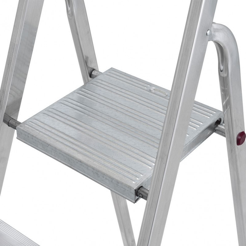 Окремостояча 4-ступінчаста драбина CORDA KRAUSE [000705]