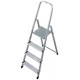 Окремостояча 4-ступінчаста драбина CORDA KRAUSE [000705]