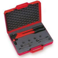 Ручний заклепувальний пристрій для заклепувальних гайок до M8, FAR [KJ21-705072]