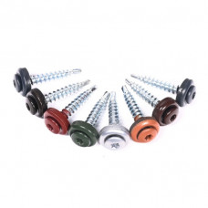 Шурупи B.PRO FARMER PNH CS TX 4.8x35 RAL 7024 графіт – 200 шт.