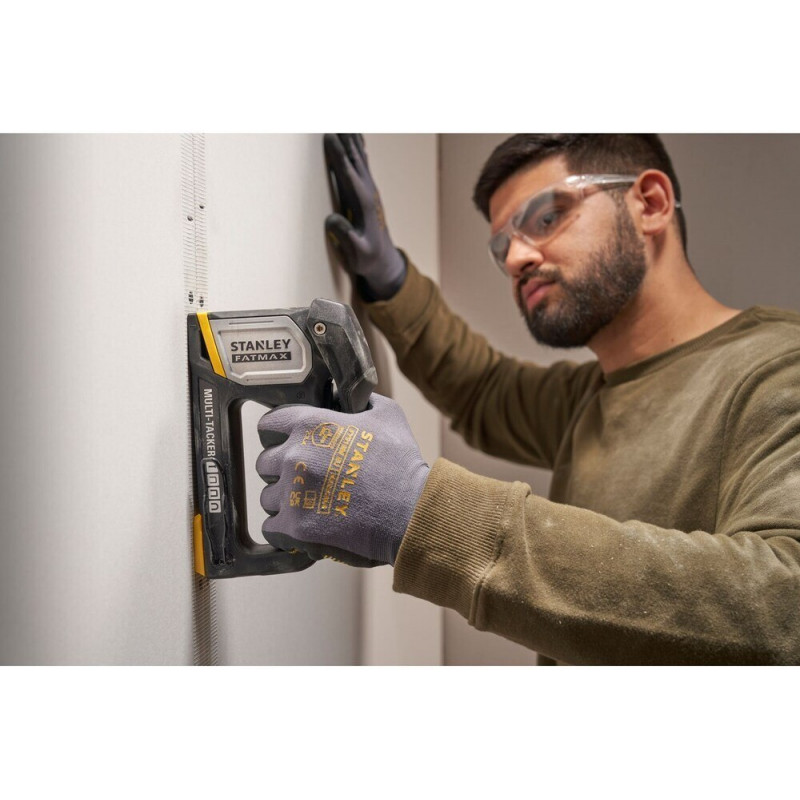 Степлер 4-в-1 для скоб та цвяхів, Fatmax, Stanley [FMHT70401-0]