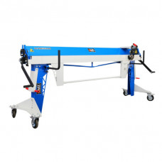 Гибкальний верстат M40x2200 з дисковим ножем OLMET