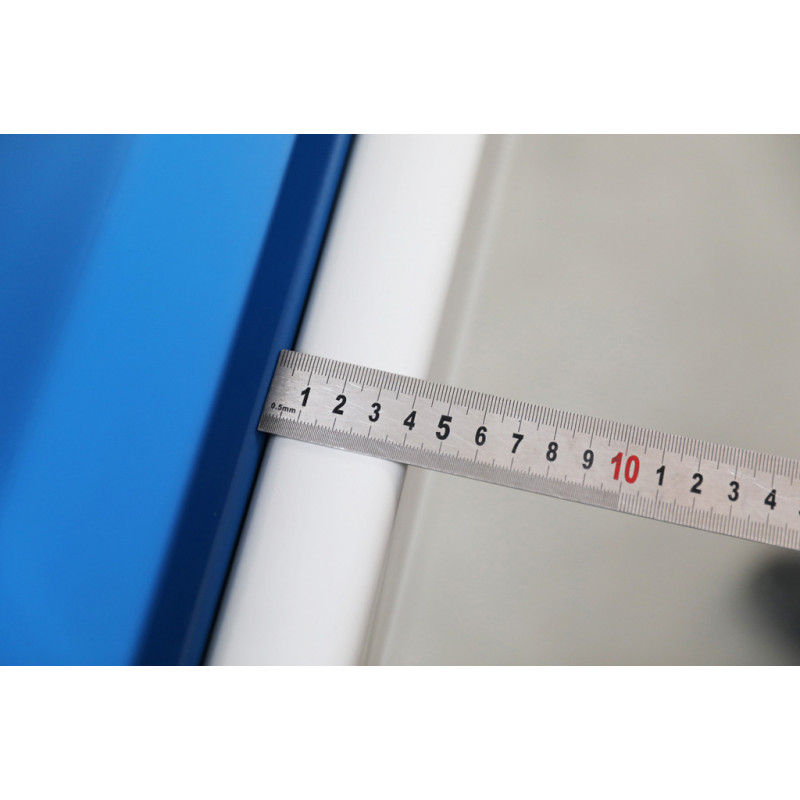 Гибкальний верстат M40x2200 з дисковим ножем OLMET