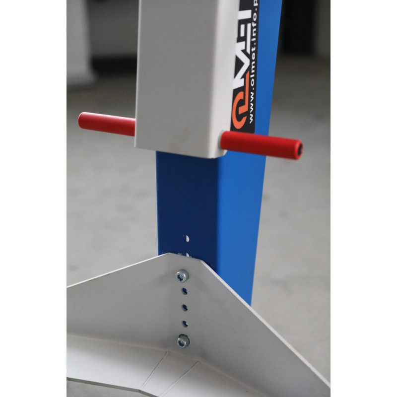 Гибкальний верстат M40x2200 з дисковим ножем OLMET