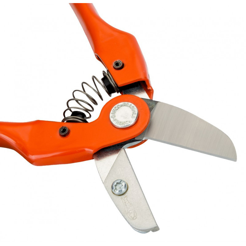 Садовый секатор Bahco Anvil [P138-22-F]