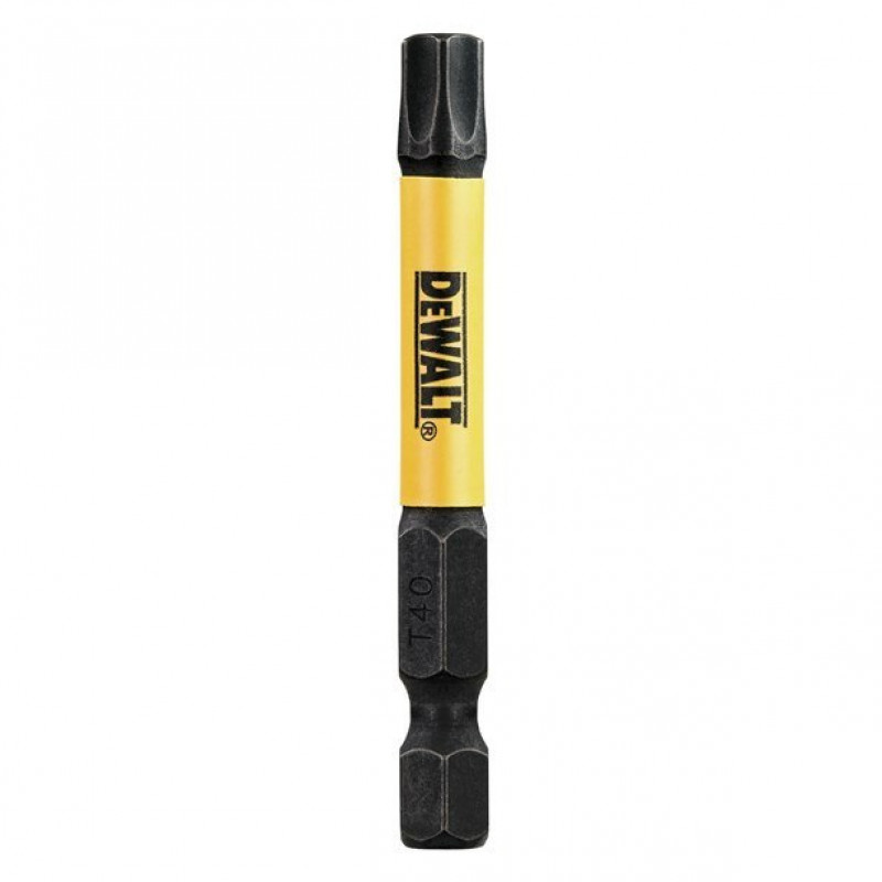 Набор ударных бит DeWalt Torsion, 5 предметов, TX40/57 мм [DT7399T-QZ]