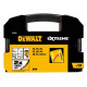 Набор из 13 биметаллических коронок DeWalt EXTREME [DT90350-QZ] для дерева и металла