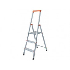 Окремостояча 3-ступінчаста драбина SOLIDY MONTO KRAUSE [126214]