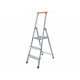 Окремостояча 3-ступінчаста драбина SOLIDY MONTO KRAUSE [126214]