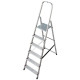 Окремостояча 6-ступінчаста драбина CORDA KRAUSE [000736]