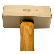 Молоток немецкого типа Bahco 2 кг, неискрящийся [NS500-2000]