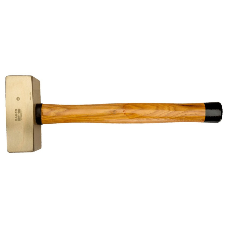 Молоток немецкого типа Bahco 2 кг, неискрящийся [NS500-2000]