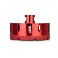 Алмазний кільцевий пильний верстат 102 мм для сухого свердління кутовою шліфувальною машинкою, різьба M14, 365 SMART [SM-25-1020]