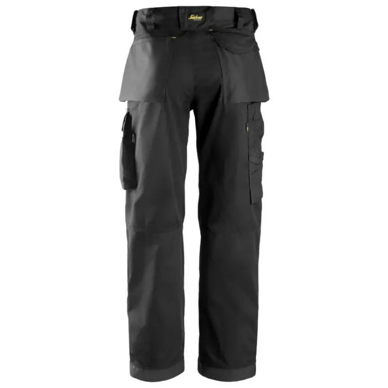 Робочі штани, CoolTwill, чорні, 3311, Snickers [33110404052] розмір 52