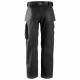 Робочі штани, CoolTwill, чорні, 3311, Snickers [33110404052] розмір 52