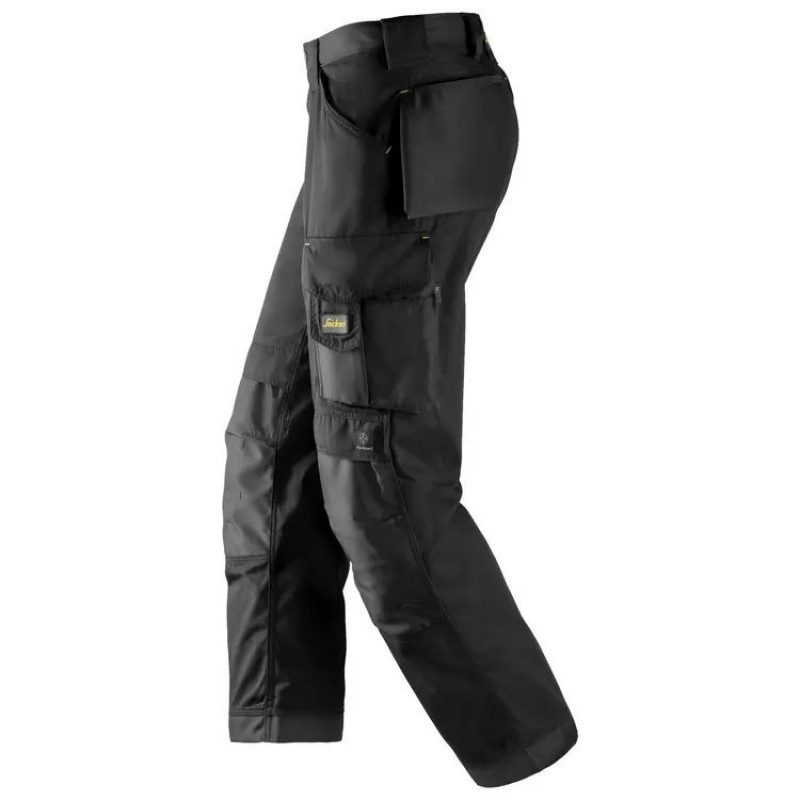 Робочі штани, CoolTwill, чорні, 3311, Snickers [33110404052] розмір 52