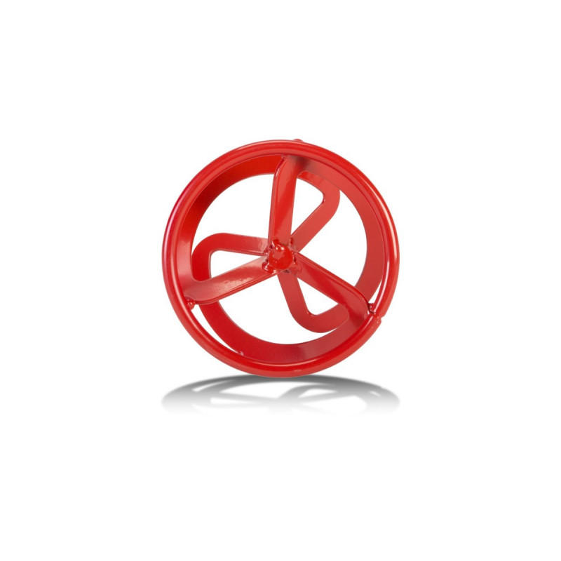 3-спіральний змішувач для змішувача, діаметр 100 мм, різьбове кріплення M14, Rubi [76917]