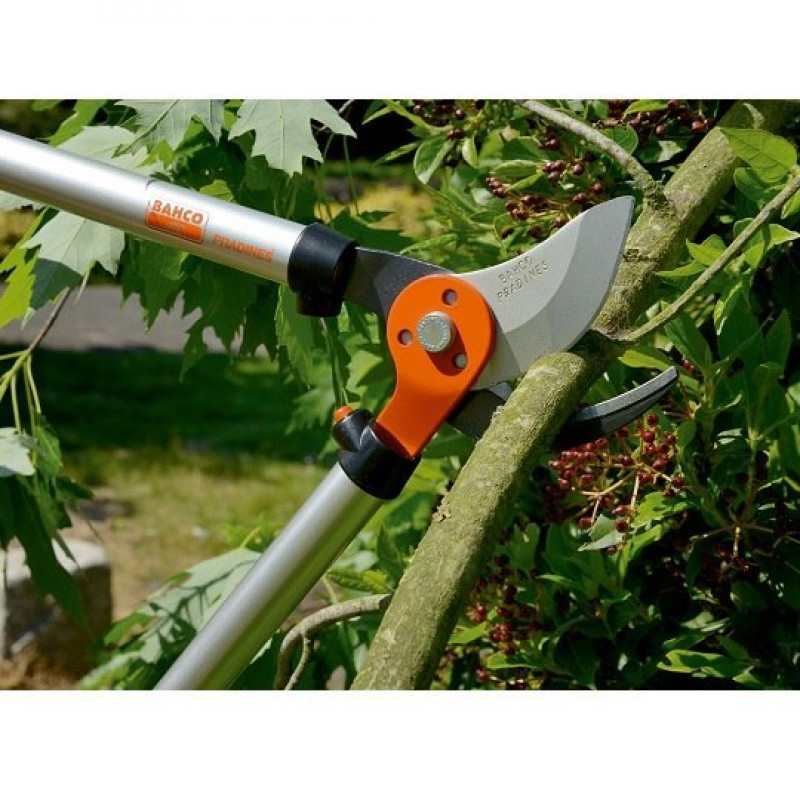 Дворучний секатор Bahco серії Expert 610 мм [PG-18-60-F]