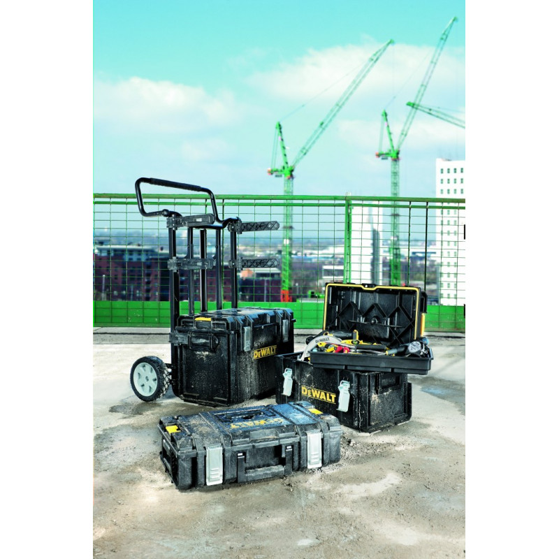 Візок для транспортування кейсів ToughSystem DS CARRIER DeWALT [1-70-324]