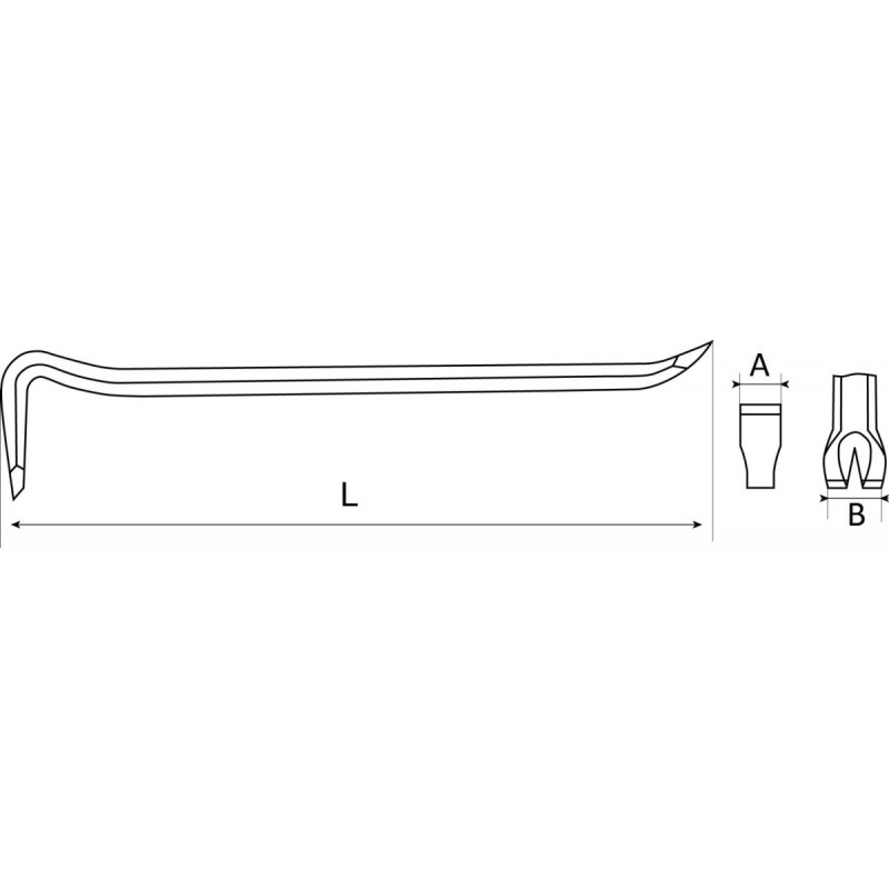 Неіскровий лом [NS602-460]