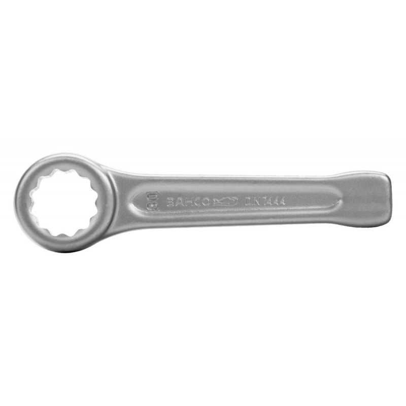Ударный кольцевой ключ Bahco M80 [7444SG-M-80]