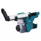 DX16 Makita [1911P2-6] Система пиловловлення та збору пилу для DHR183