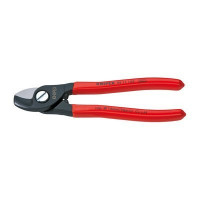 Кусачки для кабелей Knipex 165 мм [95 11 165]