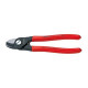 Кусачки для кабелів Knipex 165 мм [95 11 165]
