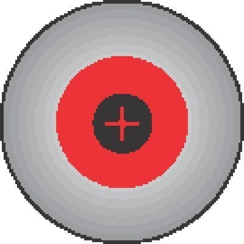 Набір з 5 викруток ERGO з тонким наконечником для роботи під напругою, Bahco [BE-9881SL]