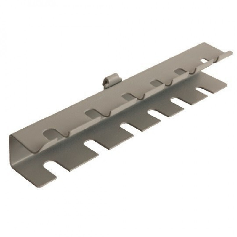 Набір із 24 різних гачків для інструментів для настінних панелей та шаф для інструментів, Bahco [1495CD-AC1]