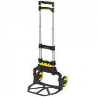 Алюминиевая, складная транспортная тележка, грузоподъемность 70 кг, Stanley SH-SXWT-FT501-SP