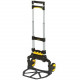 Алюмінієвий, складний транспортний візок, вантажопідйомність 70 кг, Stanley SH-SXWT-FT501-SP