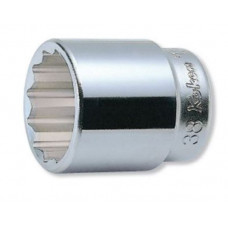 12-гранная ручная головка 3/4 дюйма, для винтов и гаек, 1,9/16 дюйма, Koken [6405A 1,9/16]