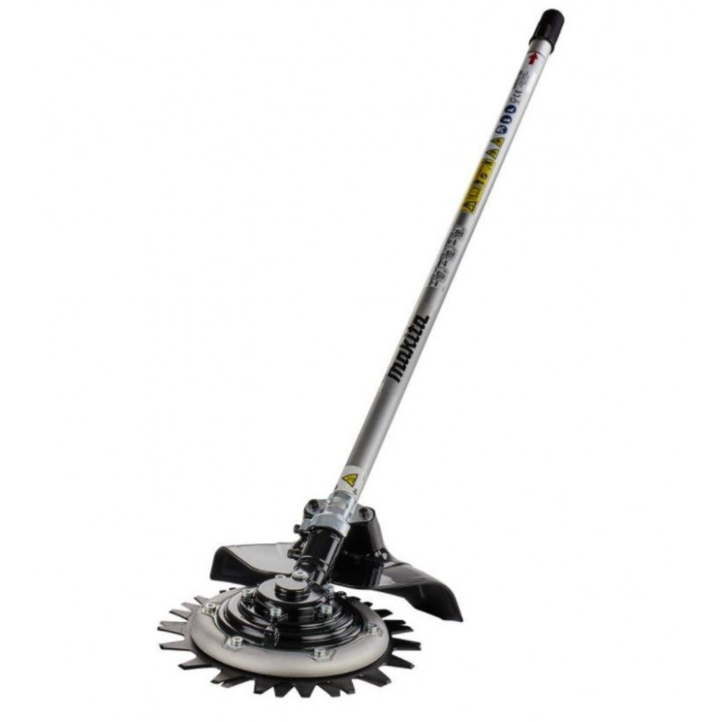 Роторний диск Makita EM407MP [191M56-3] для багатофункціональних садових інструментів UX01G, DUX18, DUX60, EX2650LHM